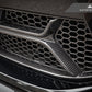 AutoTecknic Dry Carbon Corsa Front Bumper Lower Vent Set - G80 M3 | G82/ G83 M4