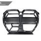 AutoTecknic Dry Carbon Competizione Sport Front Grille - G80 M3 | G82/ G83 M4