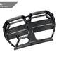 AutoTecknic Dry Carbon Competizione Sport Front Grille - G80 M3 | G82/ G83 M4