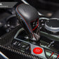 AutoTecknic Dry Carbon Gear Selector Cover - G87 M2