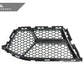 AutoTecknic Dry Carbon Corsa Front Bumper Lower Vent Set - G80 M3 | G82/ G83 M4