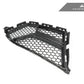 AutoTecknic Dry Carbon Corsa Front Bumper Lower Vent Set - G80 M3 | G82/ G83 M4