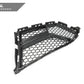AutoTecknic Dry Carbon Corsa Front Bumper Lower Vent Set - G80 M3 | G82/ G83 M4