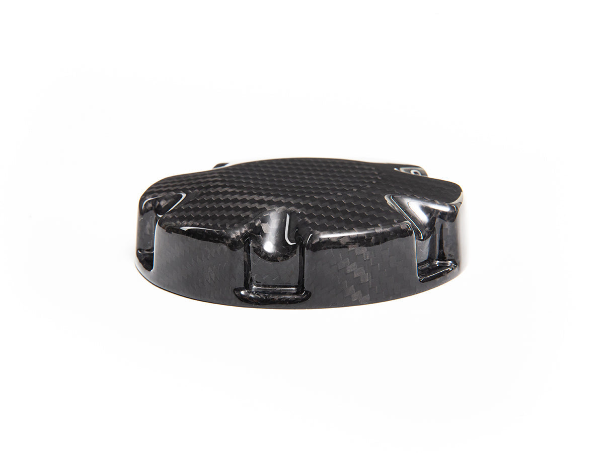 AutoTecknic Dry Carbon Coolant Expansion Tank Cap Cover