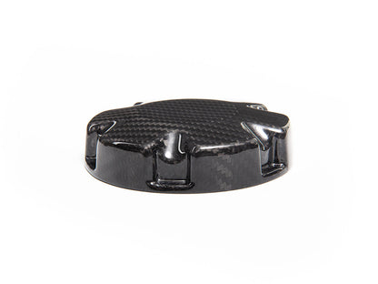AutoTecknic Dry Carbon Coolant Expansion Tank Cap Cover