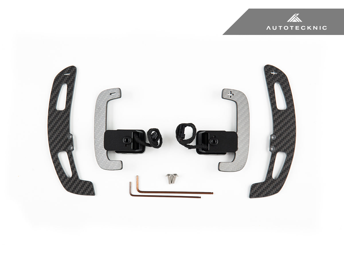 AutoTecknic Magnetic Corsa Shift Paddles - Mercedes-Benz - Graveyard Performance