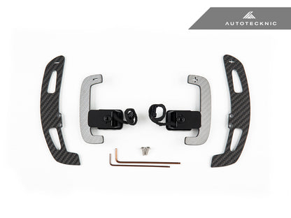 AutoTecknic Magnetic Corsa Shift Paddles - Mercedes-Benz - Graveyard Performance