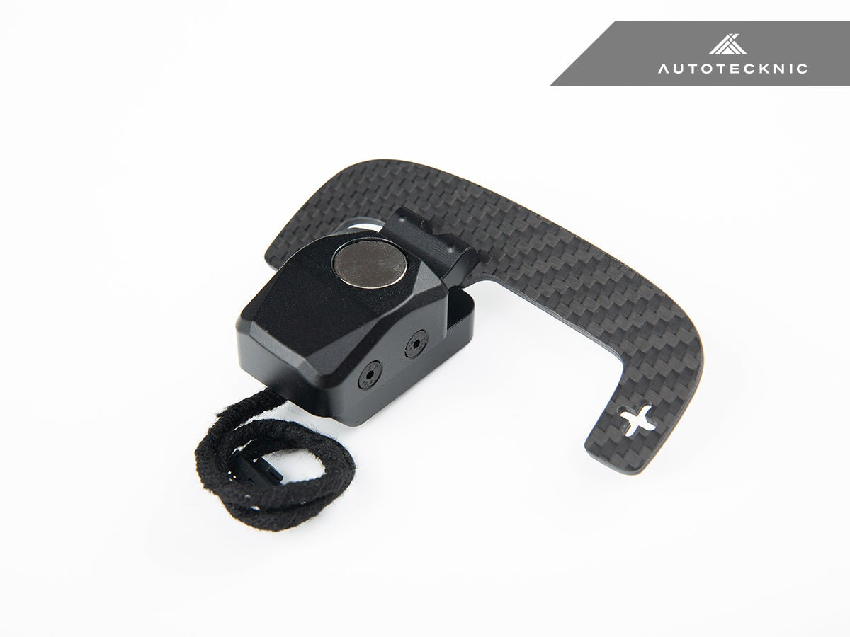 AutoTecknic Magnetic Corsa Shift Paddles - Mercedes-Benz - Graveyard Performance