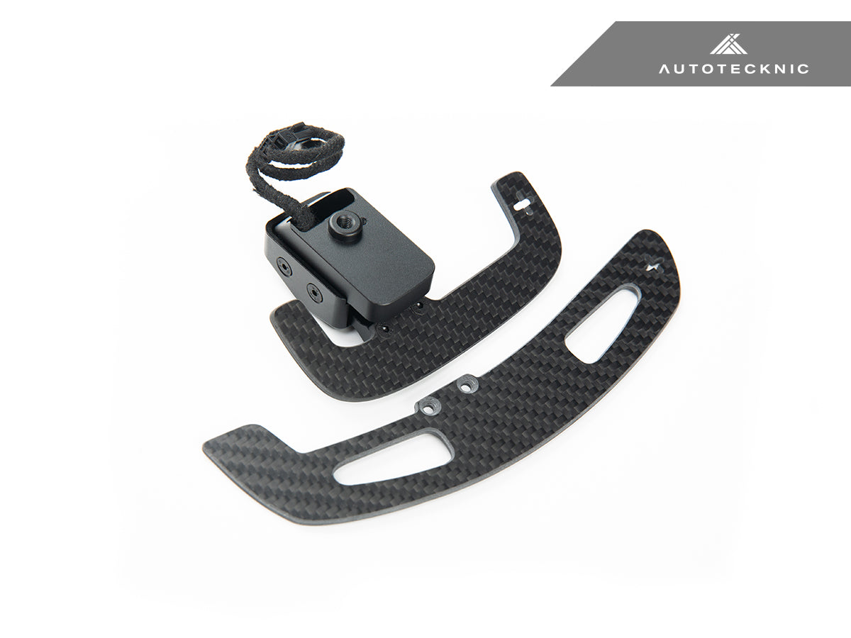 AutoTecknic Magnetic Corsa Shift Paddles - Mercedes-Benz - Graveyard Performance