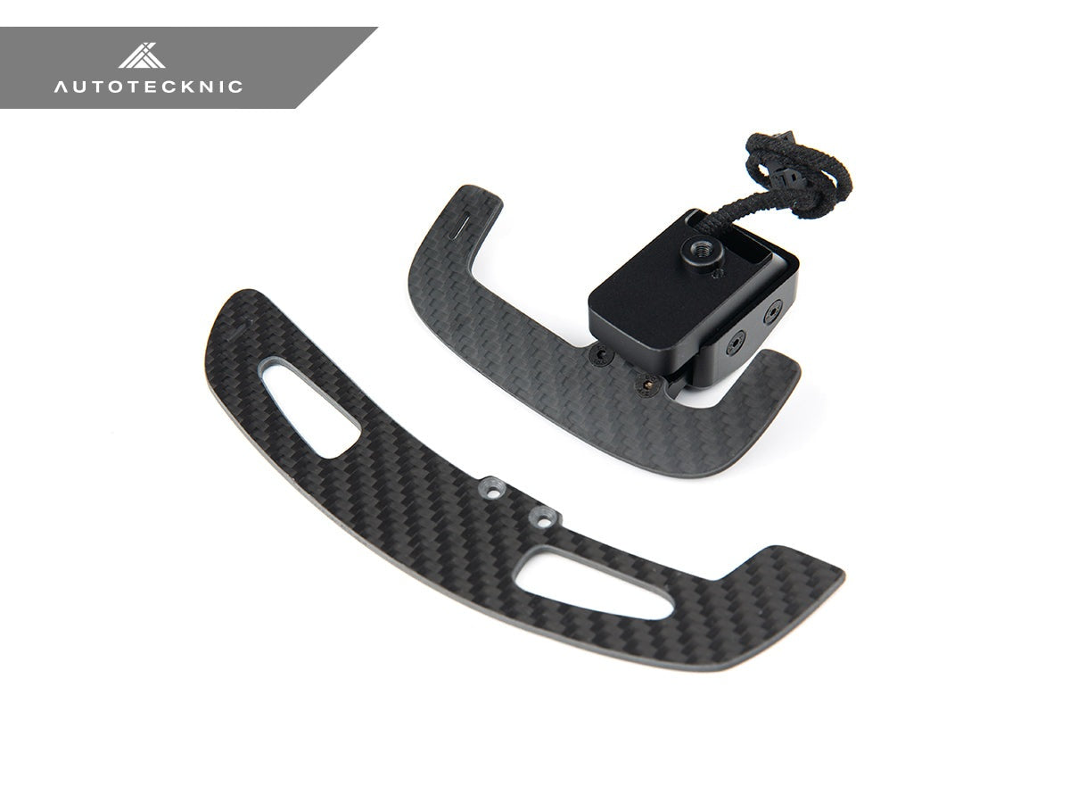 AutoTecknic Magnetic Corsa Shift Paddles - Mercedes-Benz - Graveyard Performance