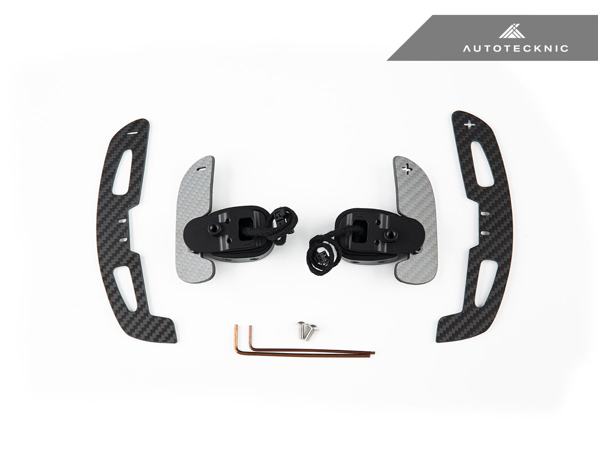 AutoTecknic Magnetic Corsa Shift Paddles - Mercedes-Benz - Graveyard Performance