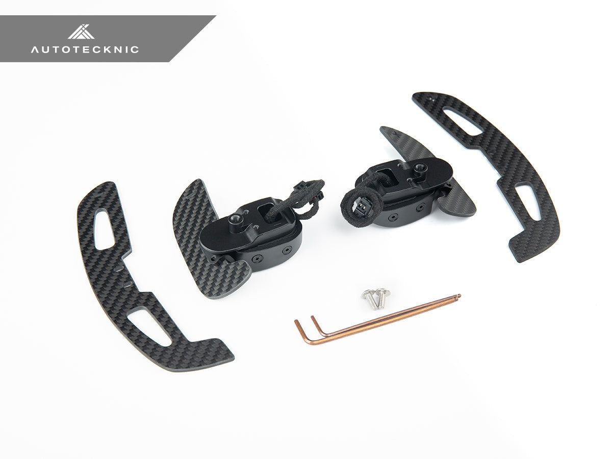 AutoTecknic Magnetic Corsa Shift Paddles - Mercedes-Benz - Graveyard Performance