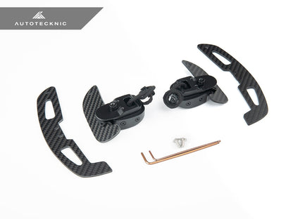 AutoTecknic Magnetic Corsa Shift Paddles - Mercedes-Benz - Graveyard Performance