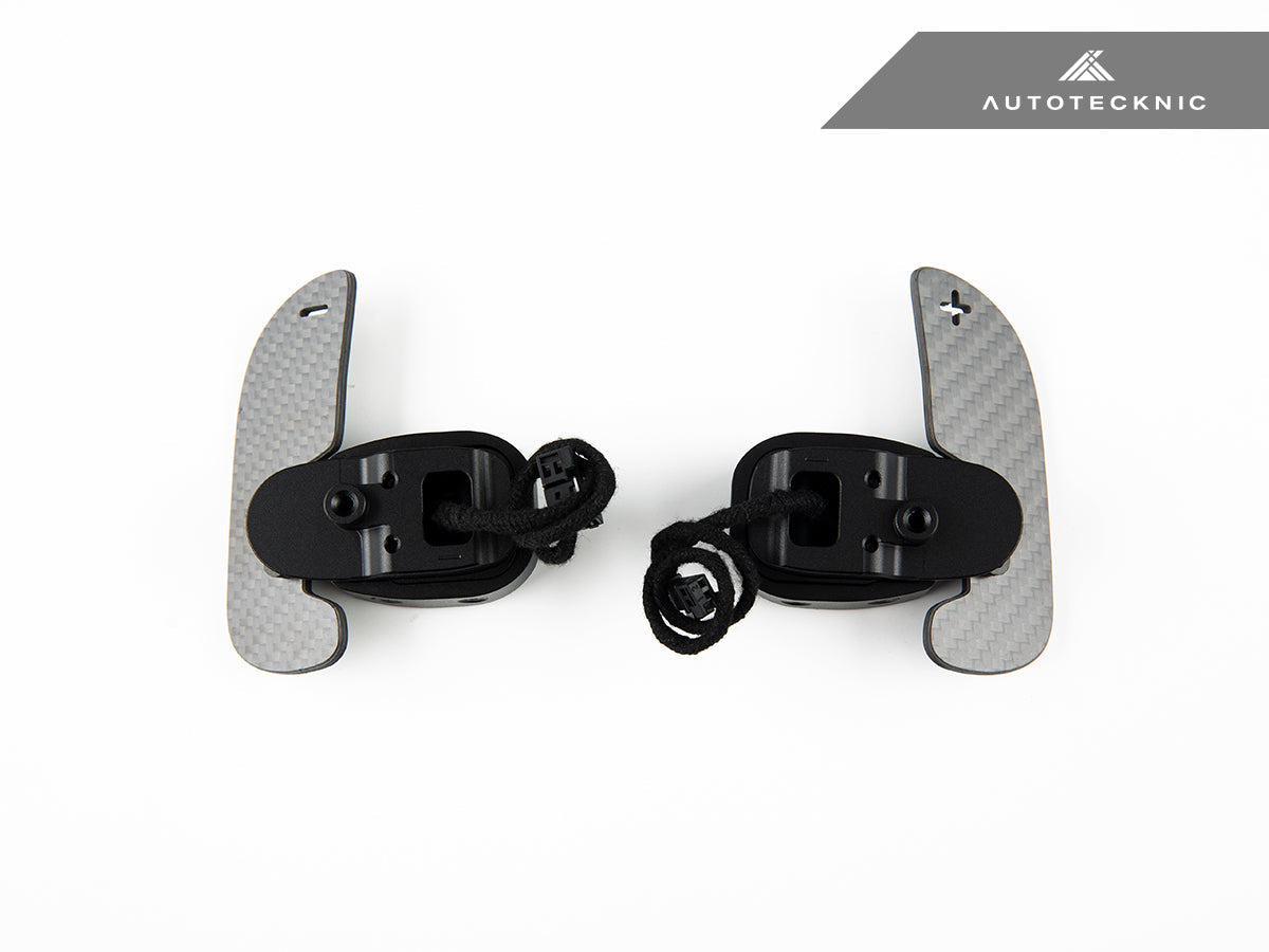 AutoTecknic Magnetic Corsa Shift Paddles - Mercedes-Benz - Graveyard Performance