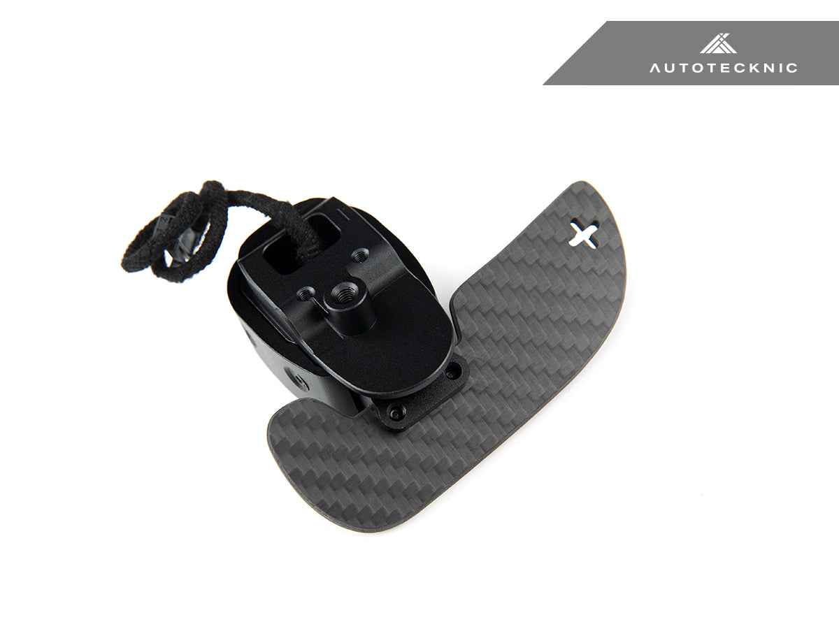 AutoTecknic Magnetic Corsa Shift Paddles - Mercedes-Benz - Graveyard Performance