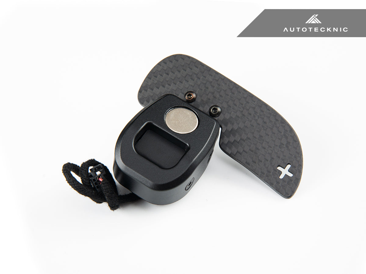 AutoTecknic Magnetic Corsa Shift Paddles - Mercedes-Benz - Graveyard Performance
