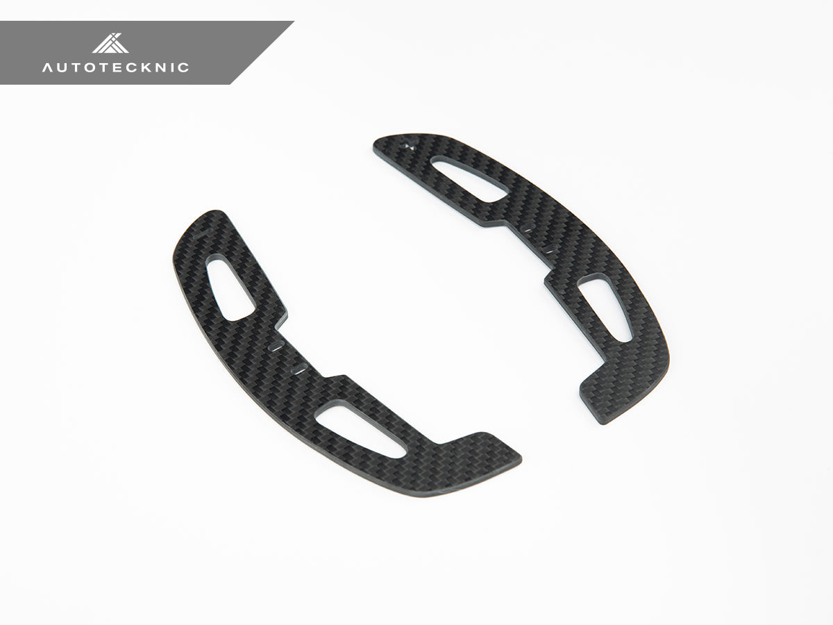 AutoTecknic Magnetic Corsa Shift Paddles - Mercedes-Benz - Graveyard Performance