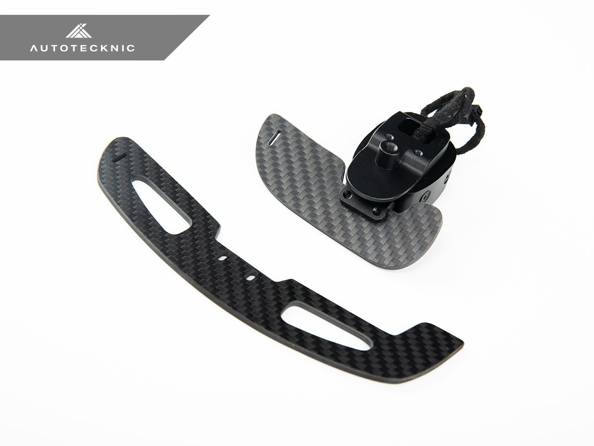 AutoTecknic Magnetic Corsa Shift Paddles - Mercedes-Benz - Graveyard Performance