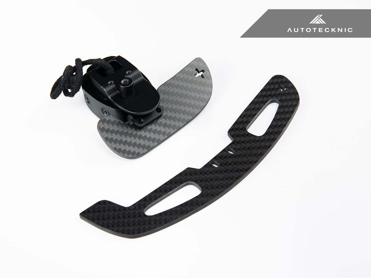 AutoTecknic Magnetic Corsa Shift Paddles - Mercedes-Benz - Graveyard Performance
