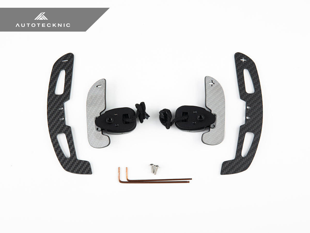 AutoTecknic Magnetic Corsa Shift Paddles - Mercedes-Benz - Graveyard Performance