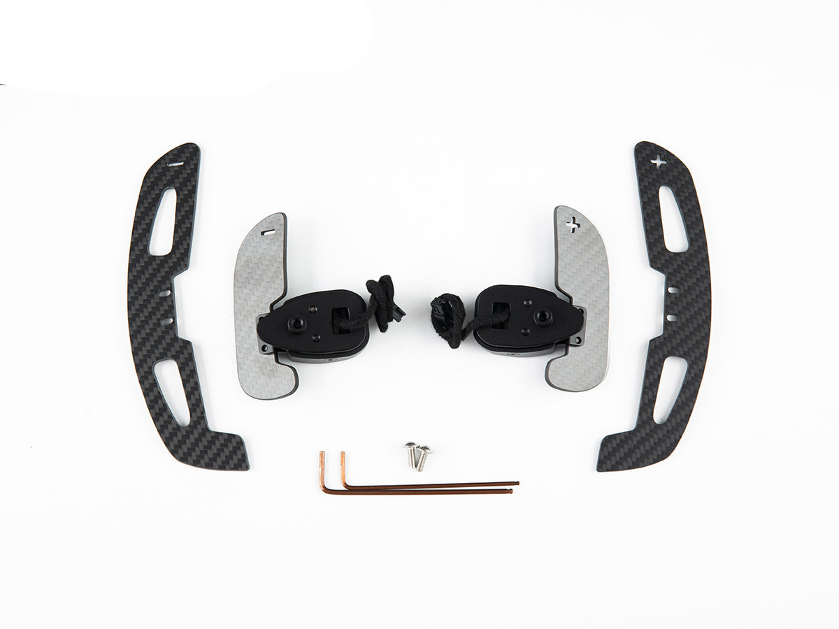 AutoTecknic Magnetic Corsa Shift Paddles - Mercedes-Benz