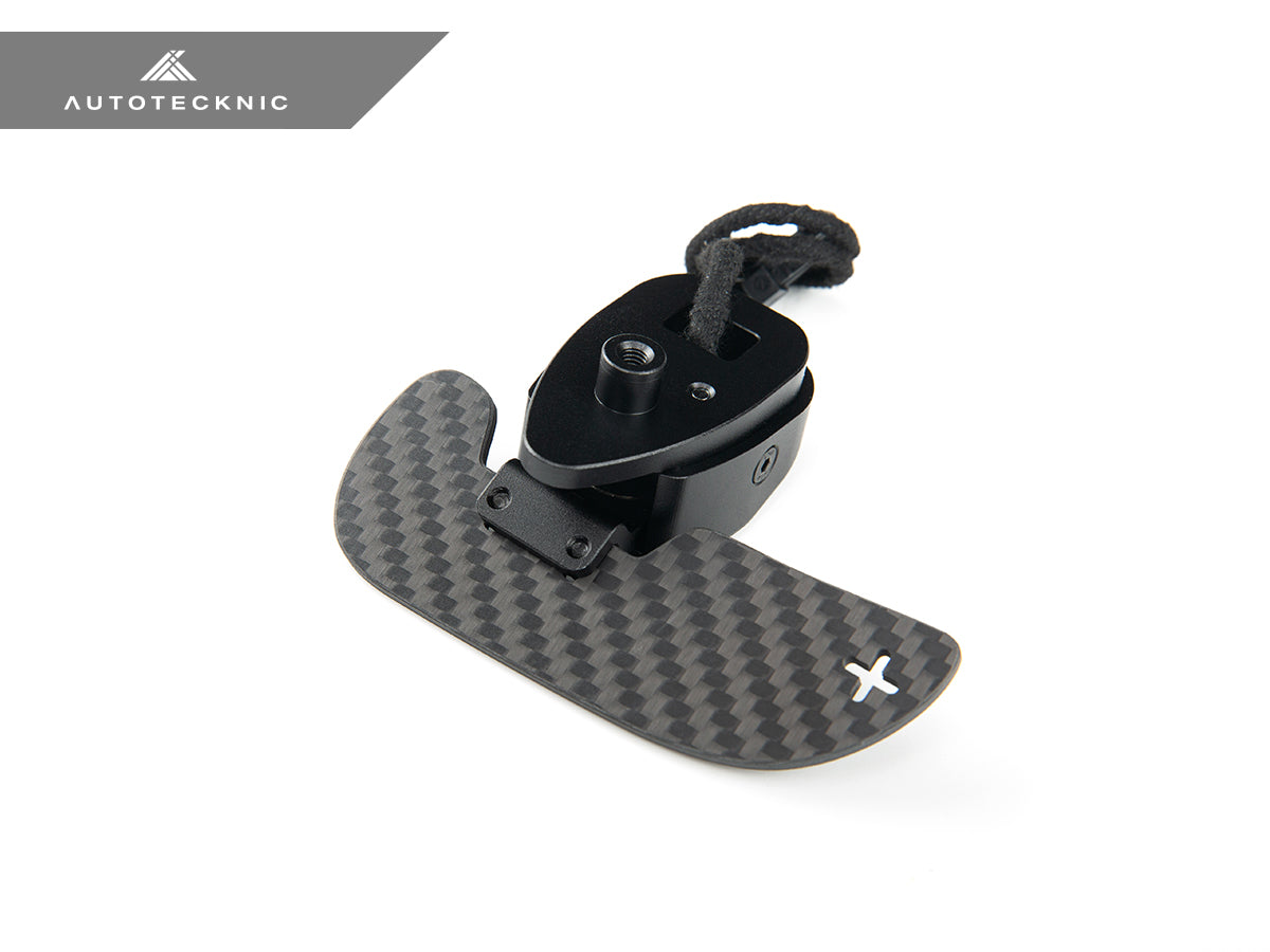 AutoTecknic Magnetic Corsa Shift Paddles - Mercedes-Benz - Graveyard Performance