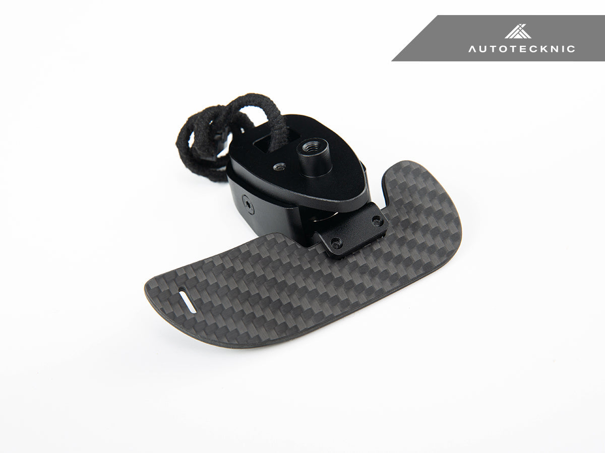 AutoTecknic Magnetic Corsa Shift Paddles - Mercedes-Benz - Graveyard Performance