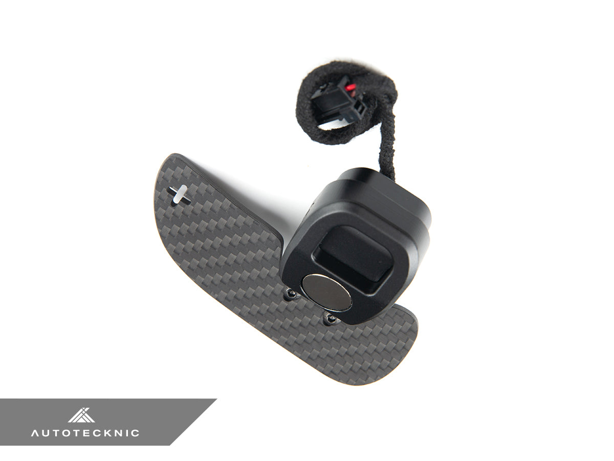 AutoTecknic Magnetic Corsa Shift Paddles - Mercedes-Benz - Graveyard Performance