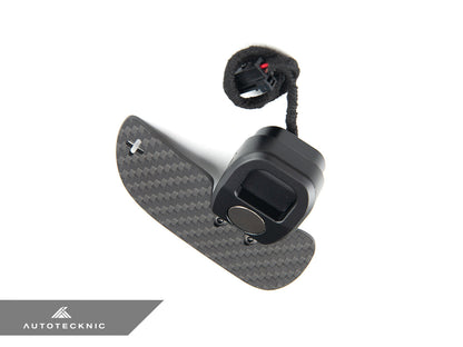AutoTecknic Magnetic Corsa Shift Paddles - Mercedes-Benz - Graveyard Performance