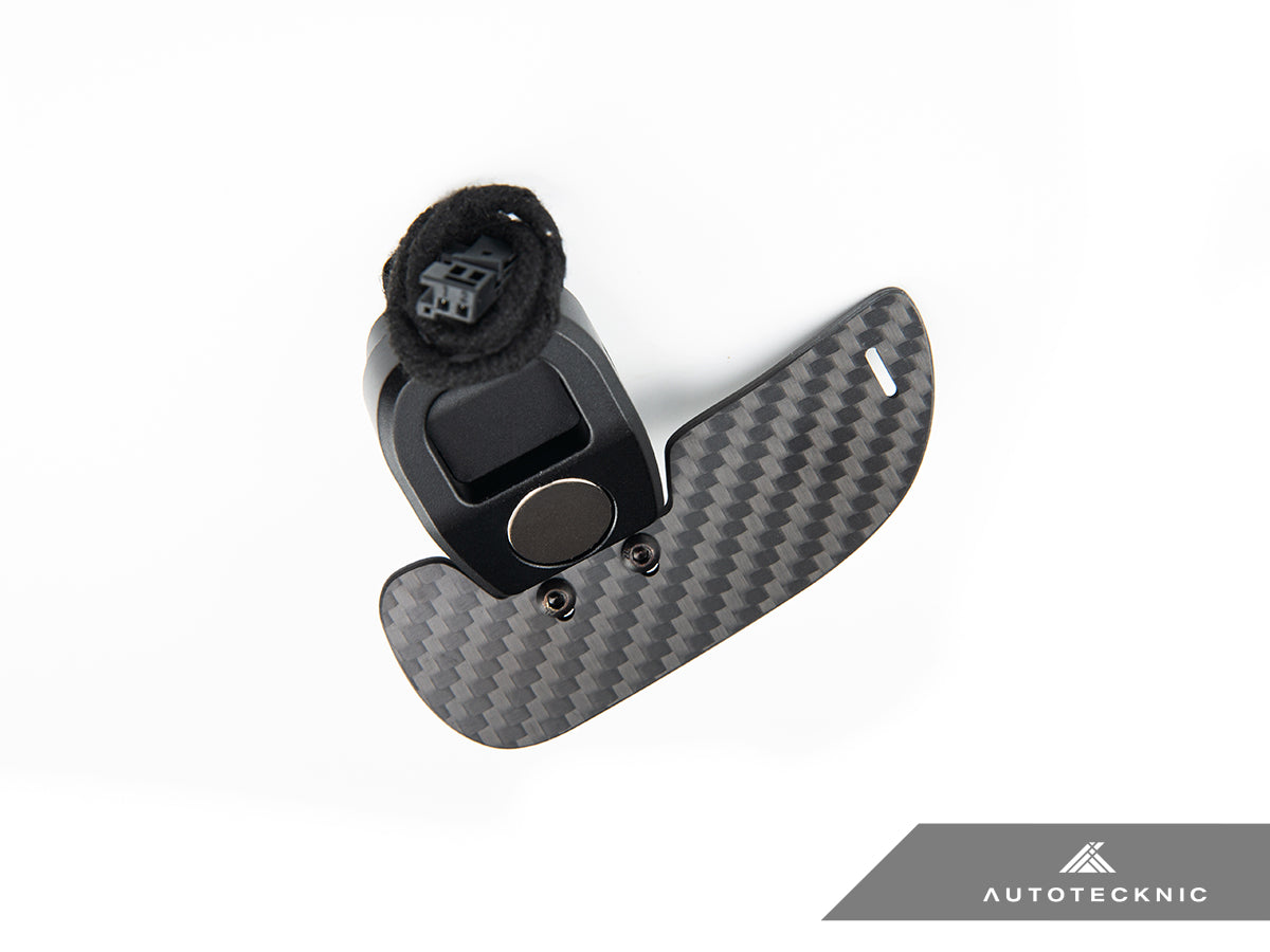 AutoTecknic Magnetic Corsa Shift Paddles - Mercedes-Benz - Graveyard Performance