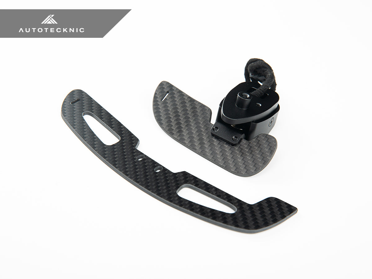 AutoTecknic Magnetic Corsa Shift Paddles - Mercedes-Benz - Graveyard Performance