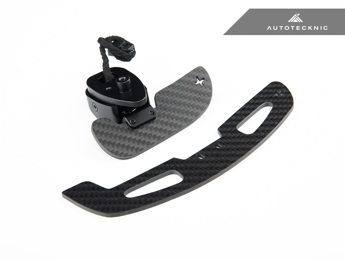 AutoTecknic Magnetic Corsa Shift Paddles - Mercedes-Benz - Graveyard Performance
