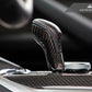 AutoTecknic Dry Carbon Gear Selector Cover - F95 X5M | F96 X6M