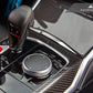 AutoTecknic Dry Carbon Gear Selector Cover - F95 X5M | F96 X6M