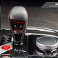 AutoTecknic Dry Carbon Gear Selector Cover - F97 X3M | F98 X4M