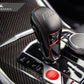 AutoTecknic Dry Carbon Gear Selector Cover - G8X M3/ M4