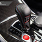 AutoTecknic Dry Carbon Gear Selector Cover - F91/ F92/ F93 M8