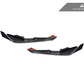 AutoTecknic Dry Carbon Rear Splitter Set - G87 M2