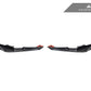 AutoTecknic Dry Carbon Rear Splitter Set - G87 M2