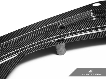 AutoTecknic Dry Carbon V2 Engine Bay Trim Set - G80 M3 | G82/ G83 M4 - Graveyard Performance