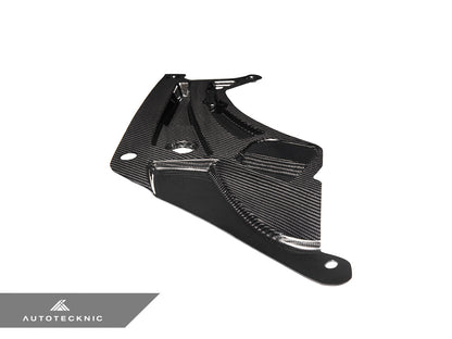 AutoTecknic Dry Carbon V2 Engine Bay Trim Set - G80 M3 | G82/ G83 M4 - Graveyard Performance