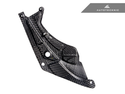 AutoTecknic Dry Carbon V2 Engine Bay Trim Set - G80 M3 | G82/ G83 M4 - Graveyard Performance