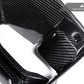 AutoTecknic Dry Carbon Podium Front Bumper Lower Vent Set - G87 M2