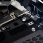 AutoTecknic Dry Carbon Oil Cooler Guard - G87 M2 | G80 M3 | G82/ G83 M4