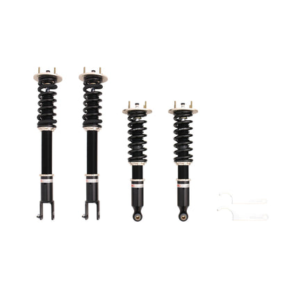 BC Racing Coilovers 03-09 Jaguar XJ