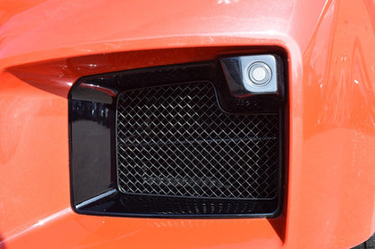 Zunsport G87 M2 Front Lower Grille Set - Outer 2 Piece Set