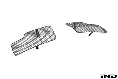 Zunsport G87 M2 Front Lower Grille Set - Outer 2 Piece Set