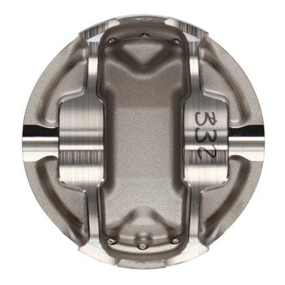Wiseco Honda K-Series +10.5cc Dome 1.181X86.5mm Piston Shelf Stock Kit - Graveyard Performance