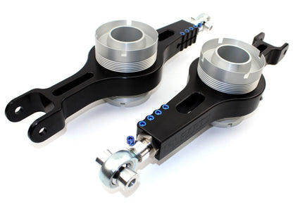 SPL Parts 03-08 Nissan 350Z Rear Mid Links - Graveyard Performance