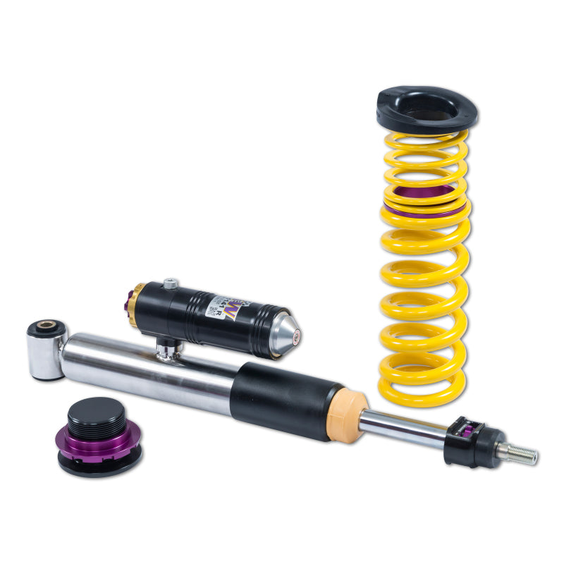 KW Coilover Kit V4 2018+ BMW M2 Competition F87 Coupe w/o EDC - Graveyard Performance